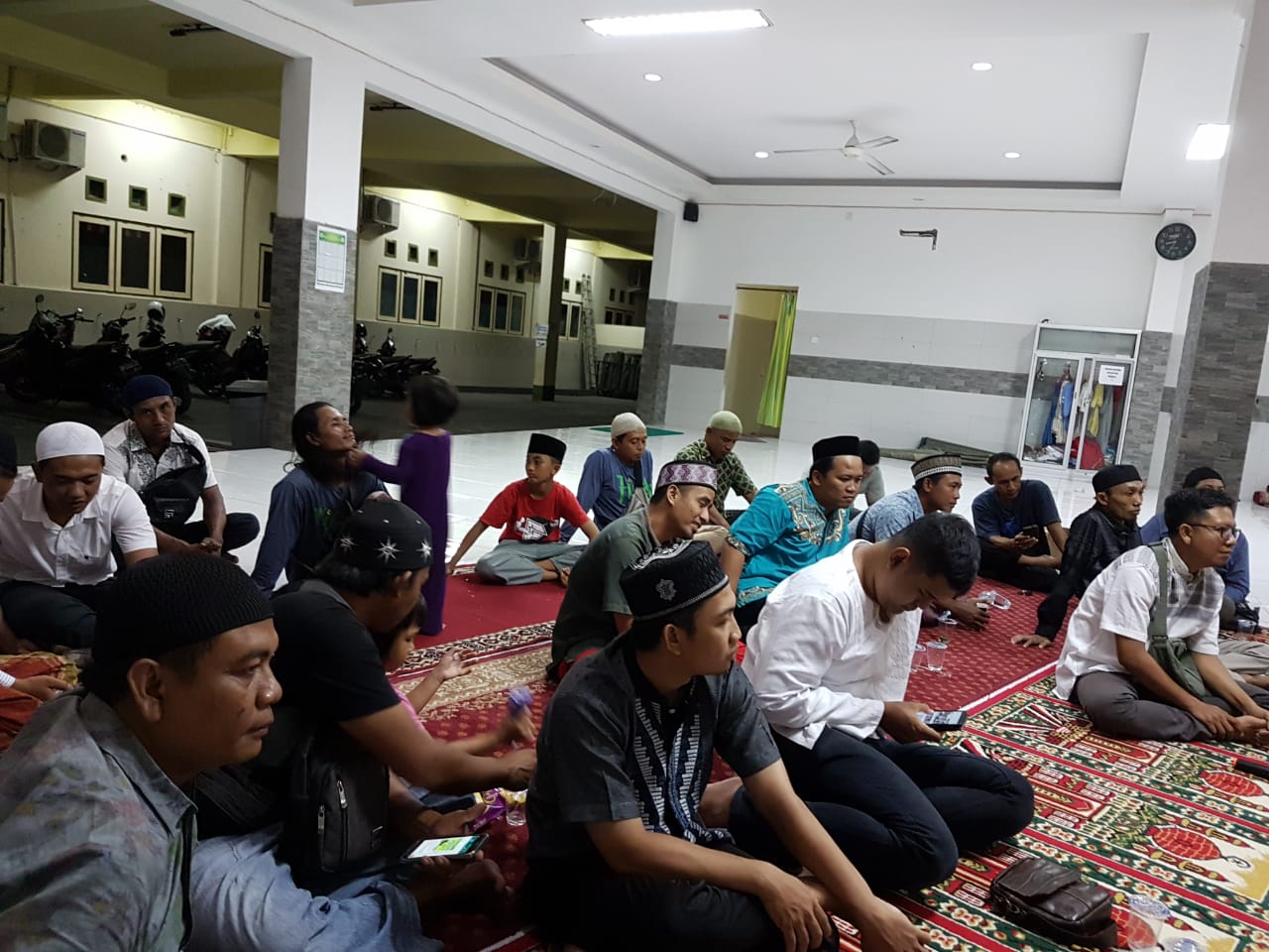 Persiapan Ramadhan, Komunitas Semeton Hijrah Bali Adakan Kajian Belajar Islam